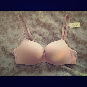 Soma Demi lifting bra 36a